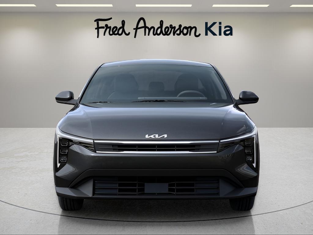 new 2025 Kia K4 car, priced at $22,902