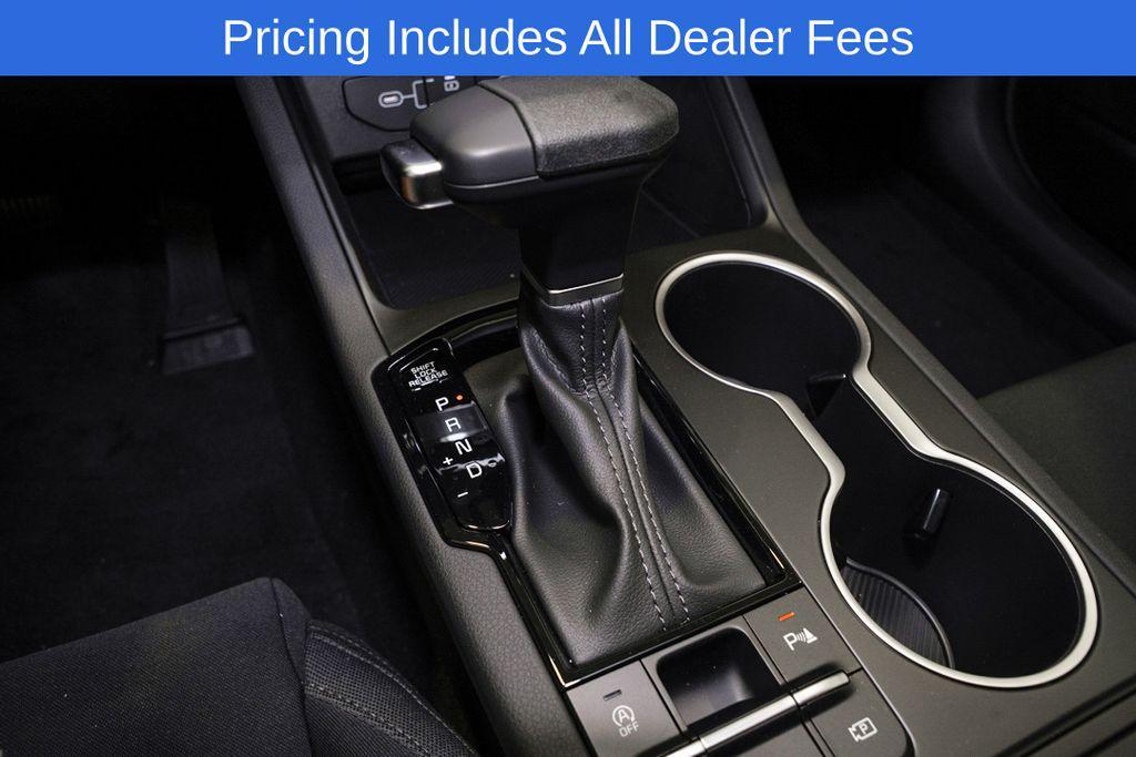 new 2026 Kia K5 car, priced at $26,785