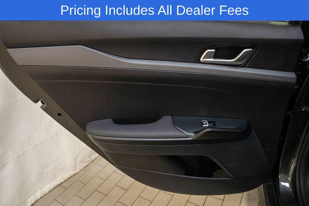 new 2026 Kia K5 car, priced at $26,785