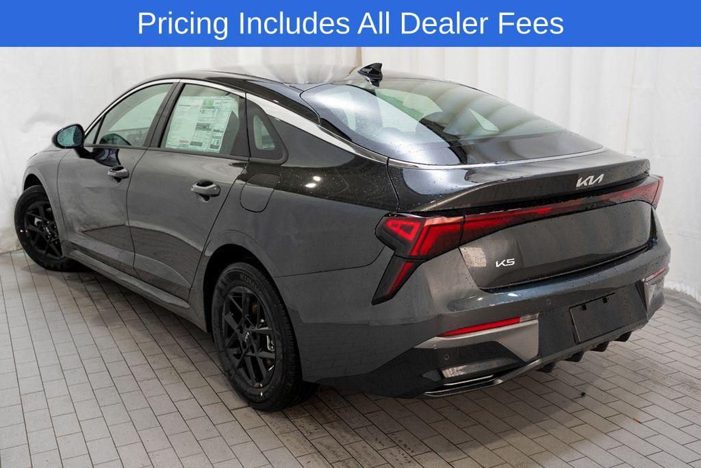 new 2026 Kia K5 car, priced at $26,785
