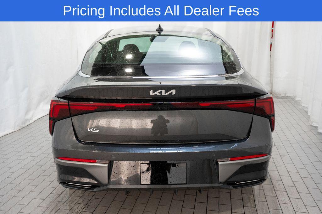 new 2026 Kia K5 car, priced at $26,785