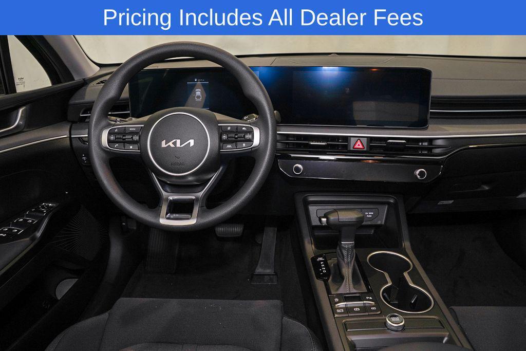new 2026 Kia K5 car, priced at $26,785