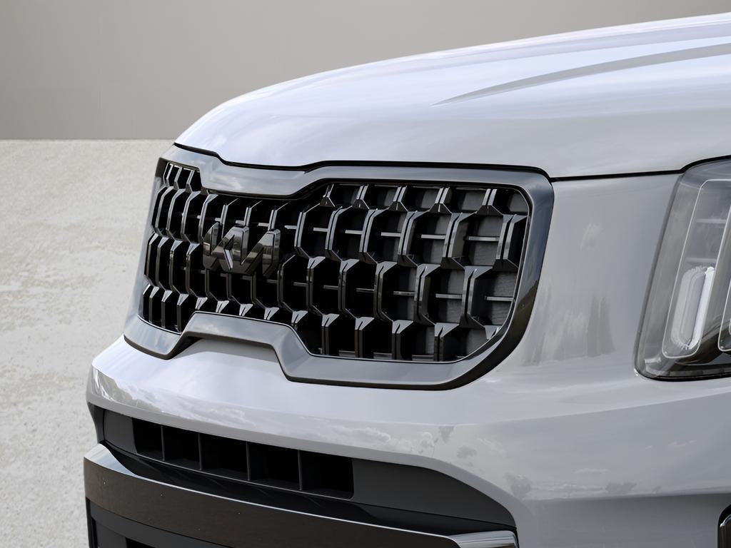 new 2025 Kia Telluride car, priced at $43,253