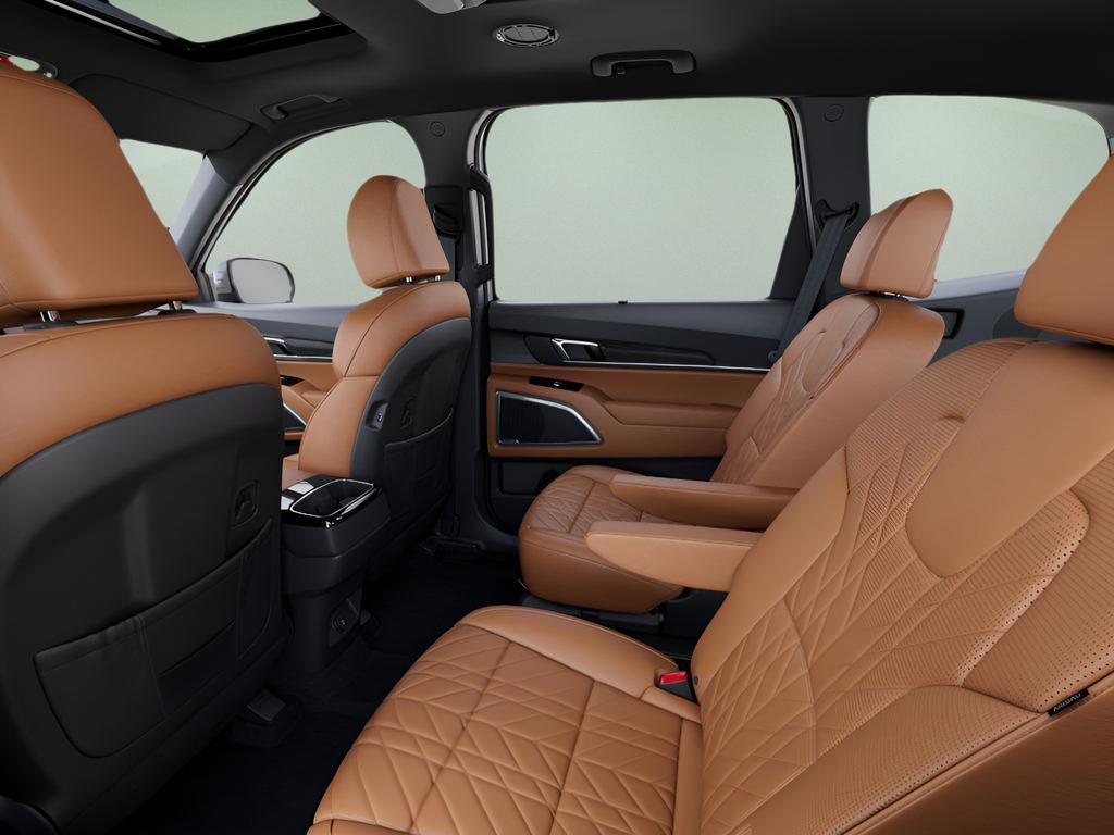 new 2025 Kia Telluride car, priced at $43,253