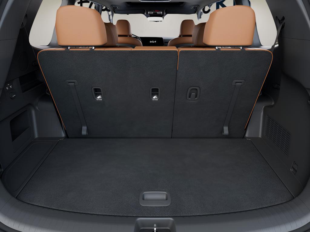 new 2025 Kia Telluride car, priced at $43,253