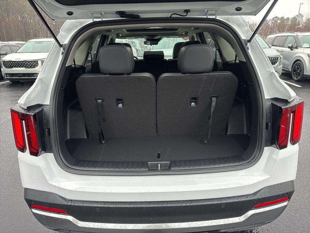 new 2026 Kia Sorento car, priced at $34,330
