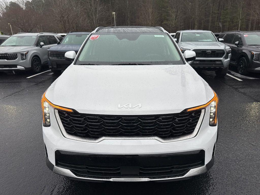 new 2026 Kia Sorento car, priced at $34,330