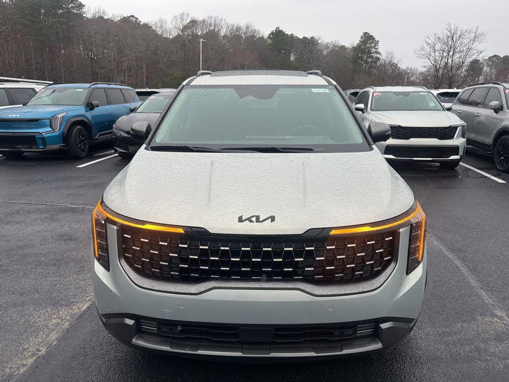 new 2026 Kia Carnival Hybrid car, priced at $51,429