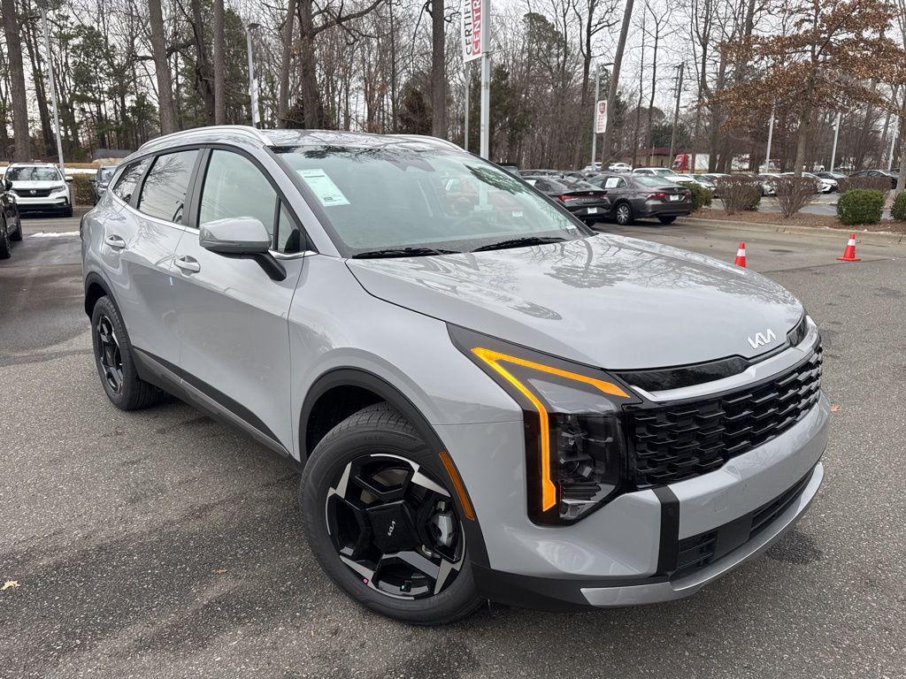 new 2026 Kia Sportage Hybrid car, priced at $32,122