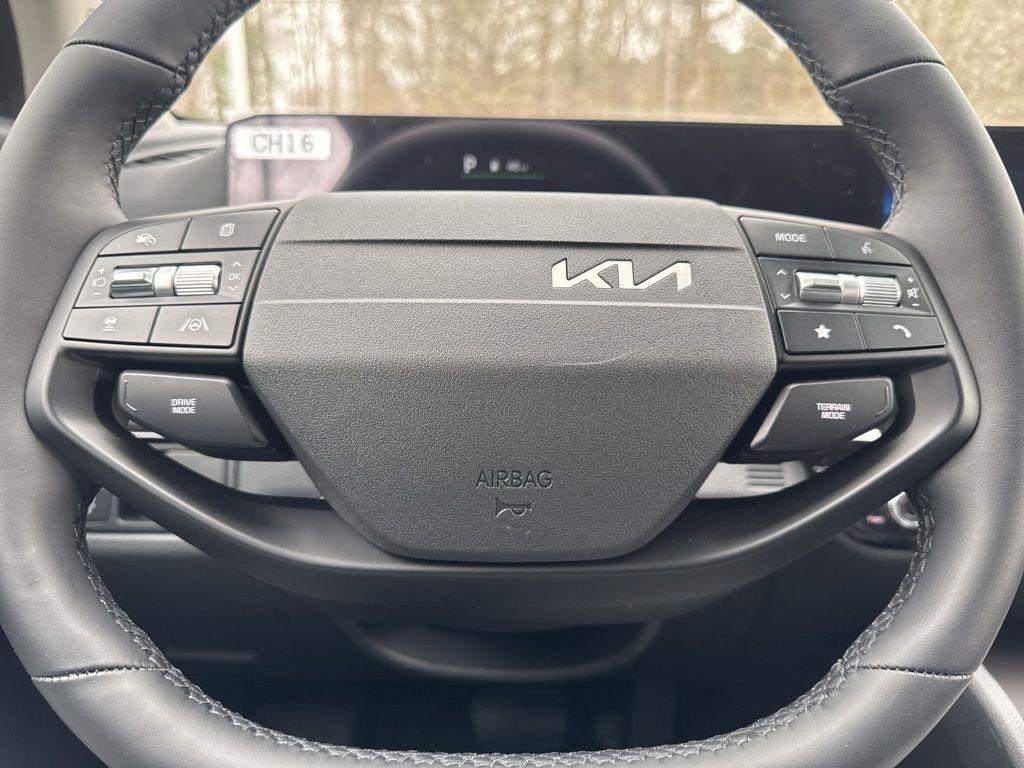 new 2026 Kia Sportage Hybrid car, priced at $32,122