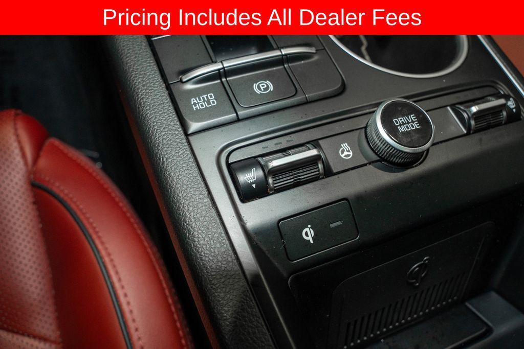 used 2022 Kia K5 car, priced at $27,299