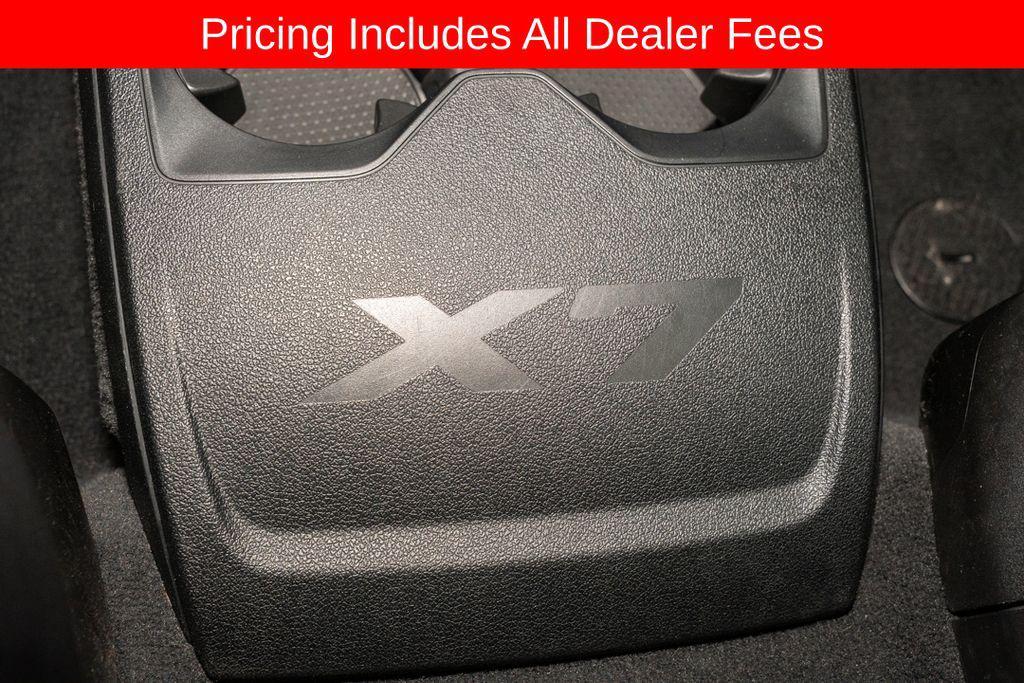 used 2022 BMW X7 car, priced at $43,299