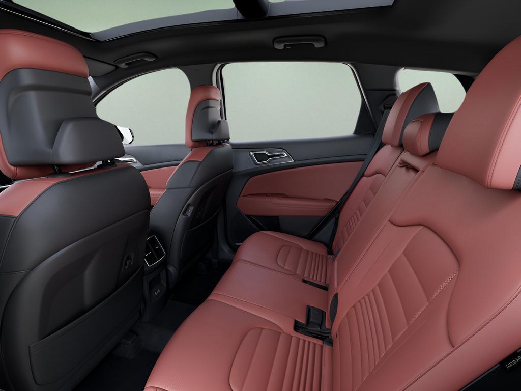 new 2026 Kia Sportage car, priced at $33,334