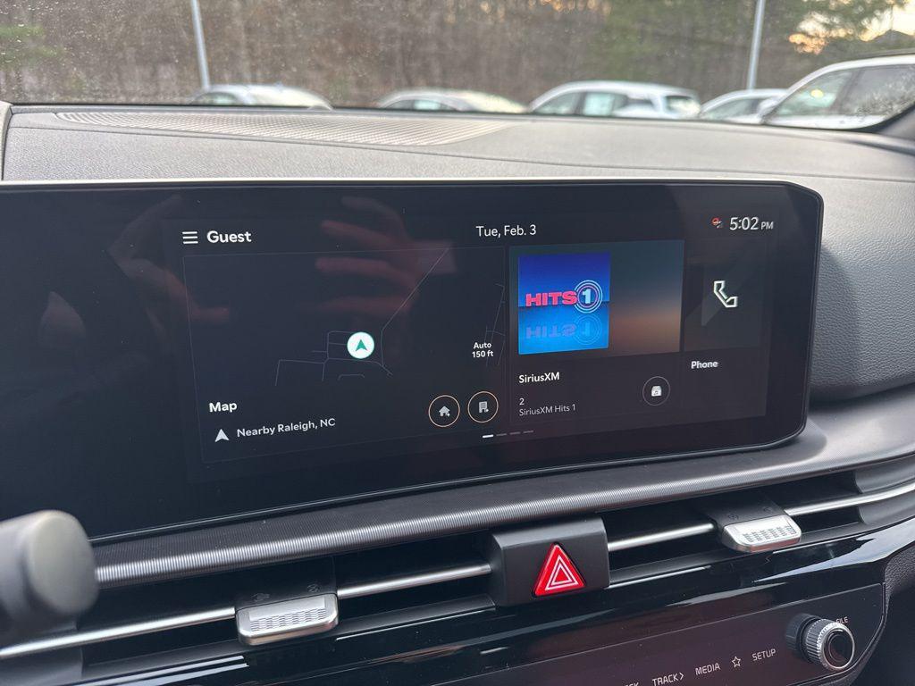 new 2026 Kia Sportage car, priced at $32,834
