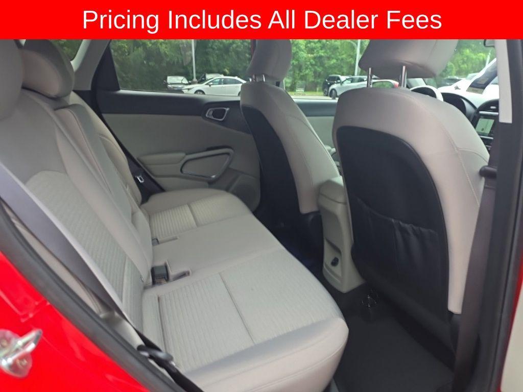 used 2021 Kia Soul car, priced at $20,799