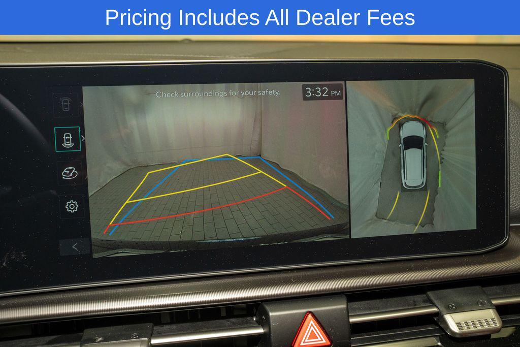 new 2026 Kia Sportage Hybrid car, priced at $40,530