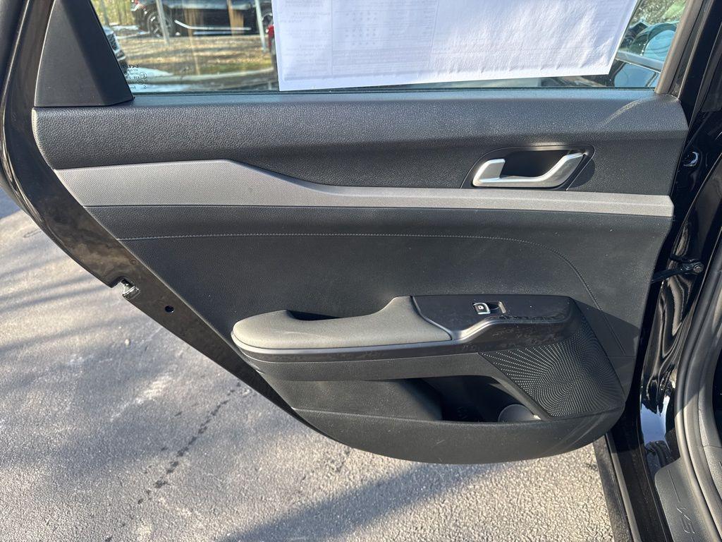 new 2026 Kia K5 car, priced at $26,776