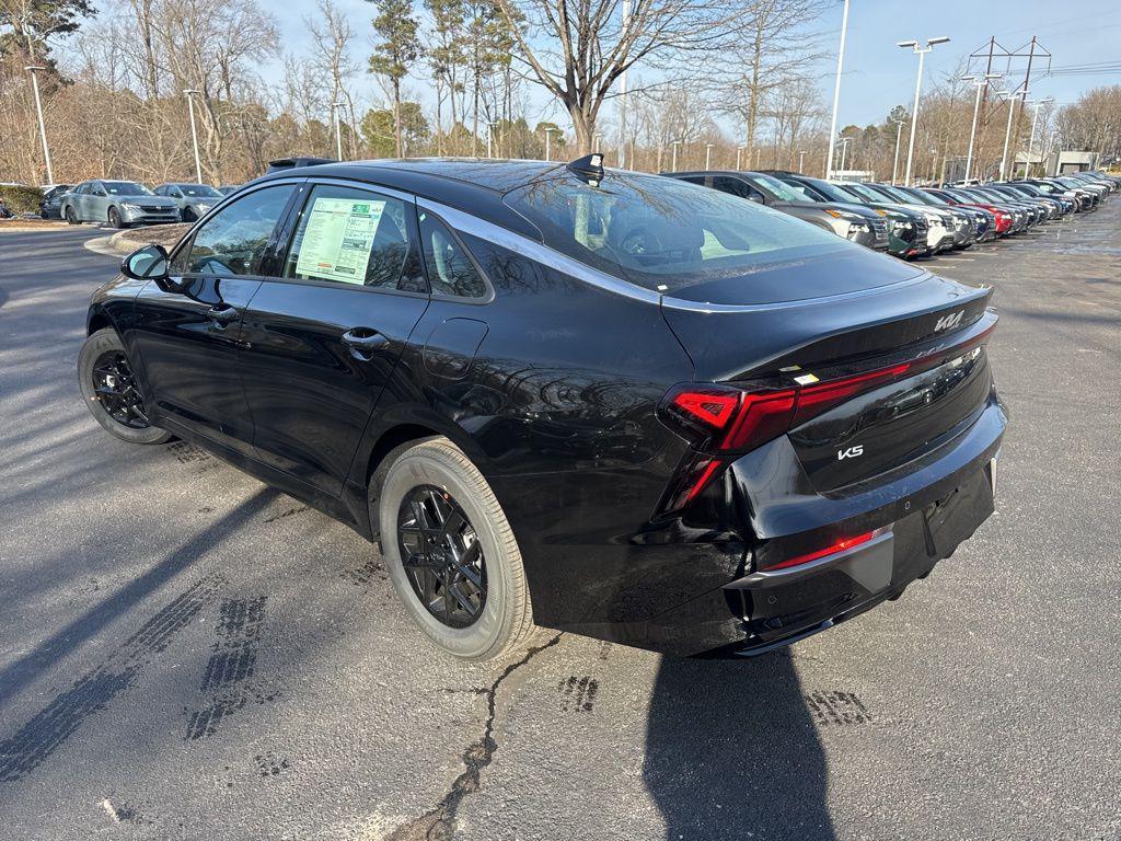 new 2026 Kia K5 car, priced at $26,776
