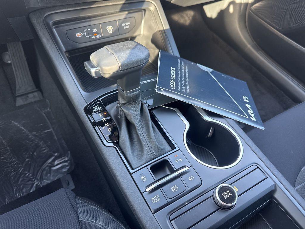 new 2026 Kia K5 car, priced at $26,776