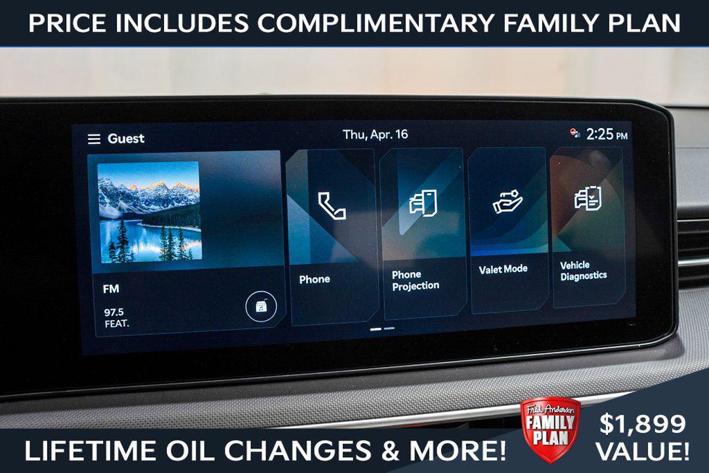 new 2026 Kia K5 car, priced at $27,783