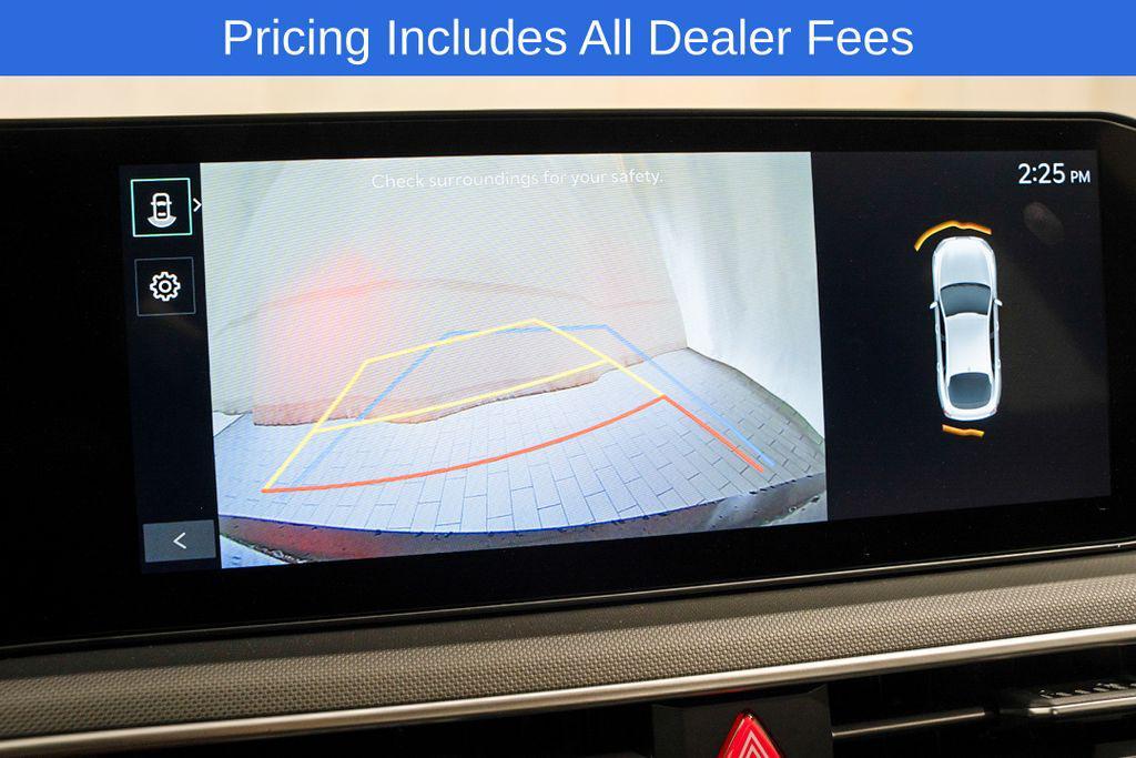 new 2026 Kia K5 car, priced at $27,085