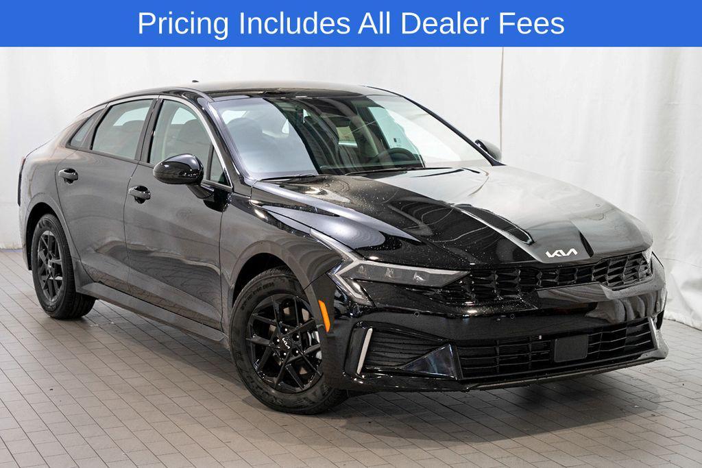 new 2026 Kia K5 car, priced at $27,085