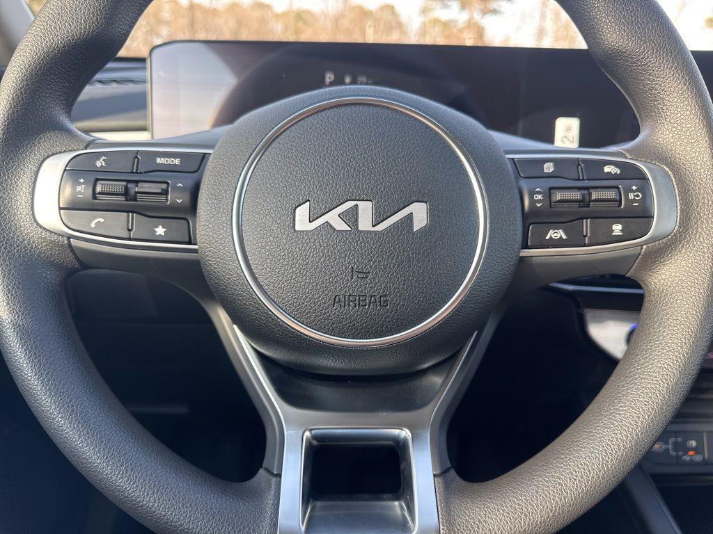 new 2026 Kia K5 car, priced at $26,776