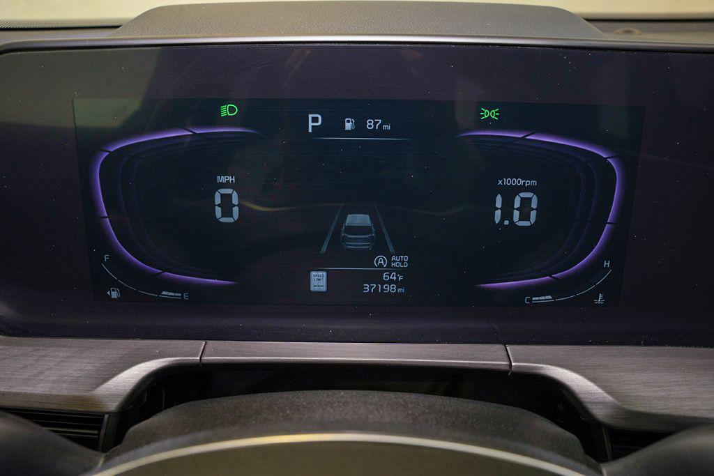 used 2024 Kia Telluride car, priced at $42,000