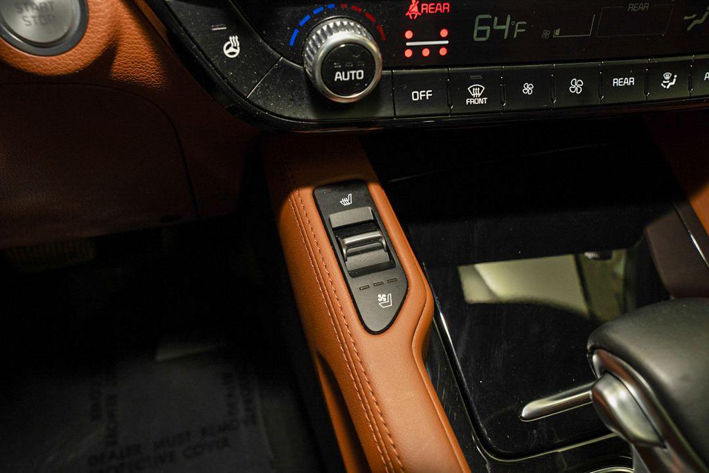 used 2024 Kia Telluride car, priced at $42,000