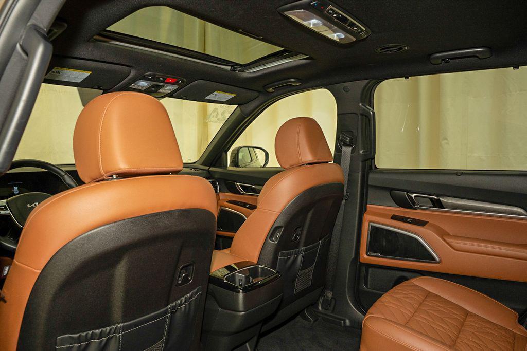 used 2024 Kia Telluride car, priced at $42,000