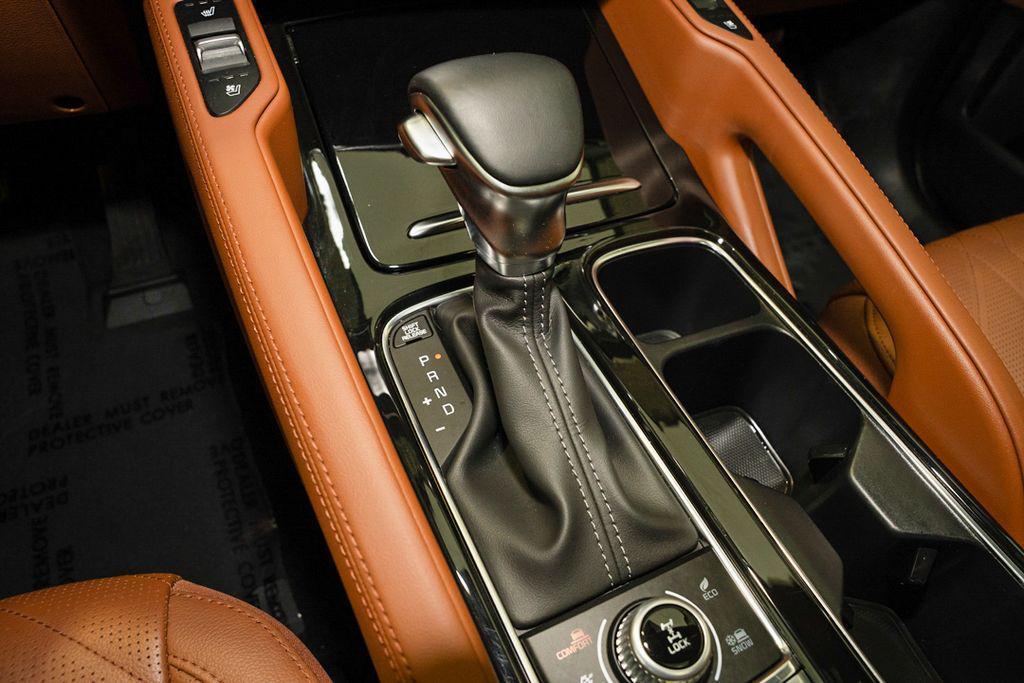 used 2024 Kia Telluride car, priced at $42,000