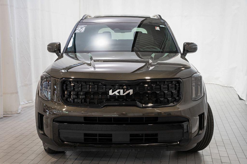 used 2024 Kia Telluride car, priced at $42,000
