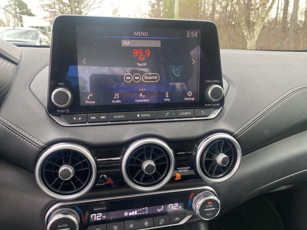 used 2020 Nissan Sentra car, priced at $16,495