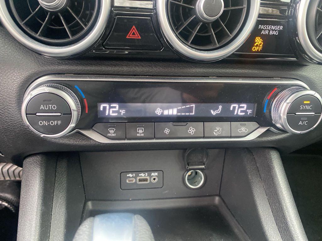 used 2020 Nissan Sentra car, priced at $16,495