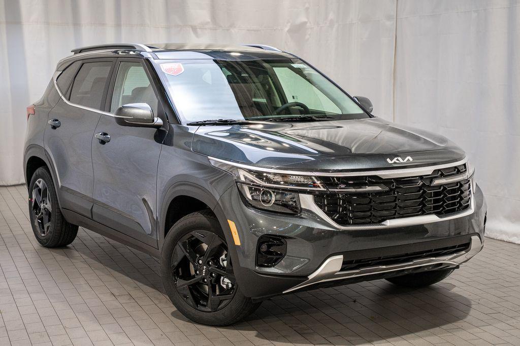 new 2026 Kia Seltos car, priced at $29,979
