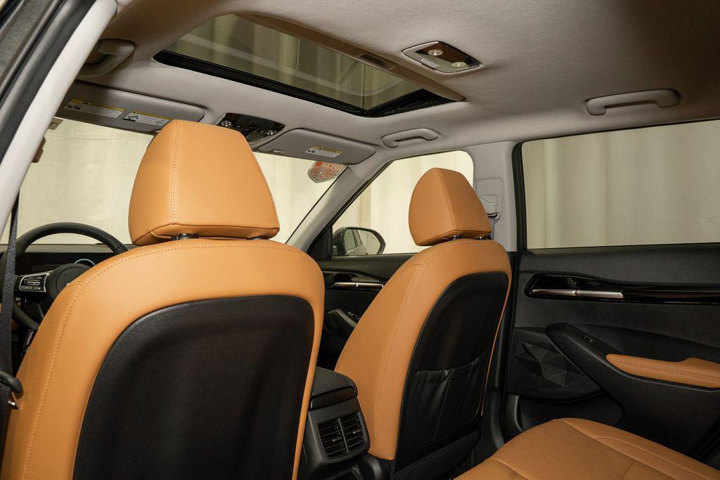 new 2026 Kia Seltos car, priced at $29,229