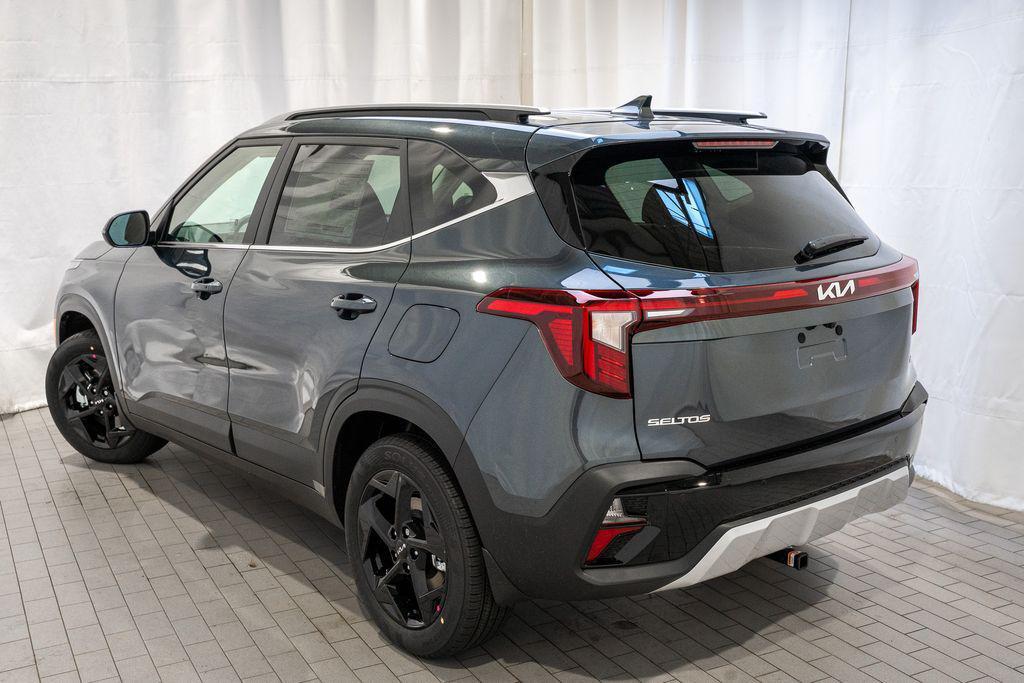 new 2026 Kia Seltos car, priced at $29,229