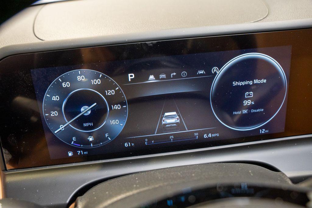 new 2026 Kia Seltos car, priced at $29,229