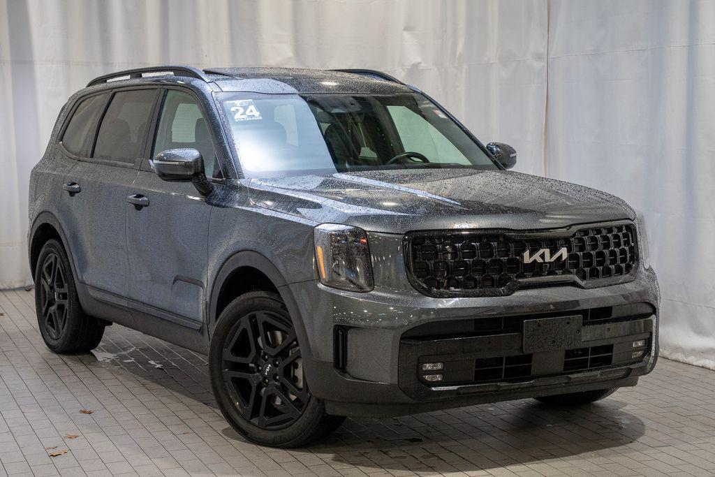 used 2024 Kia Telluride car, priced at $38,325
