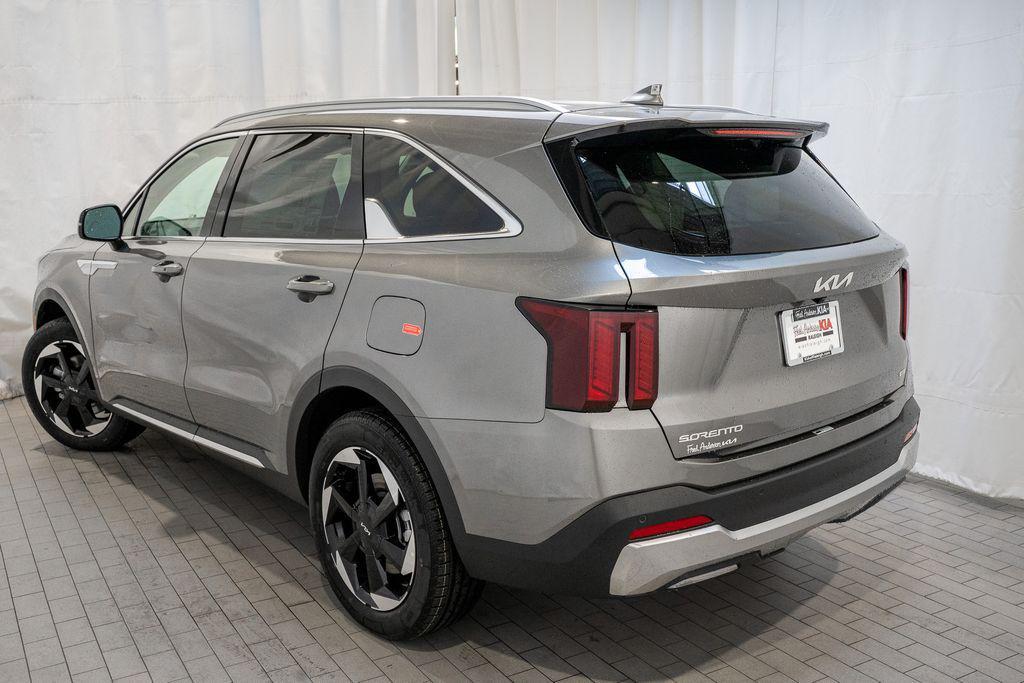 new 2026 Kia Sorento Hybrid car, priced at $37,463