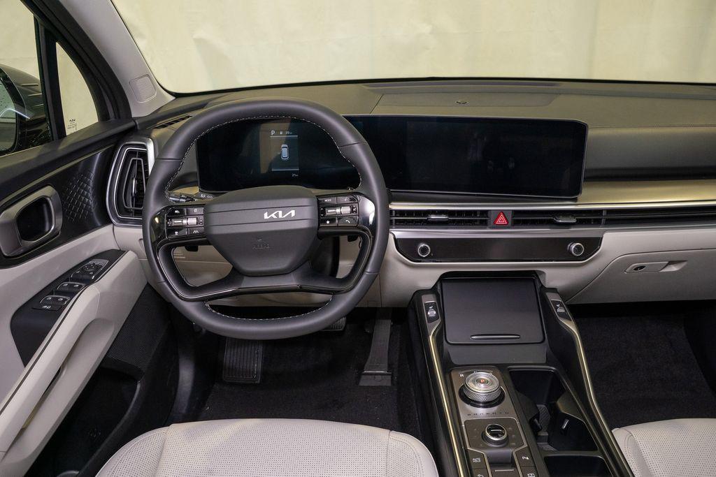 new 2026 Kia Sorento Hybrid car, priced at $37,463