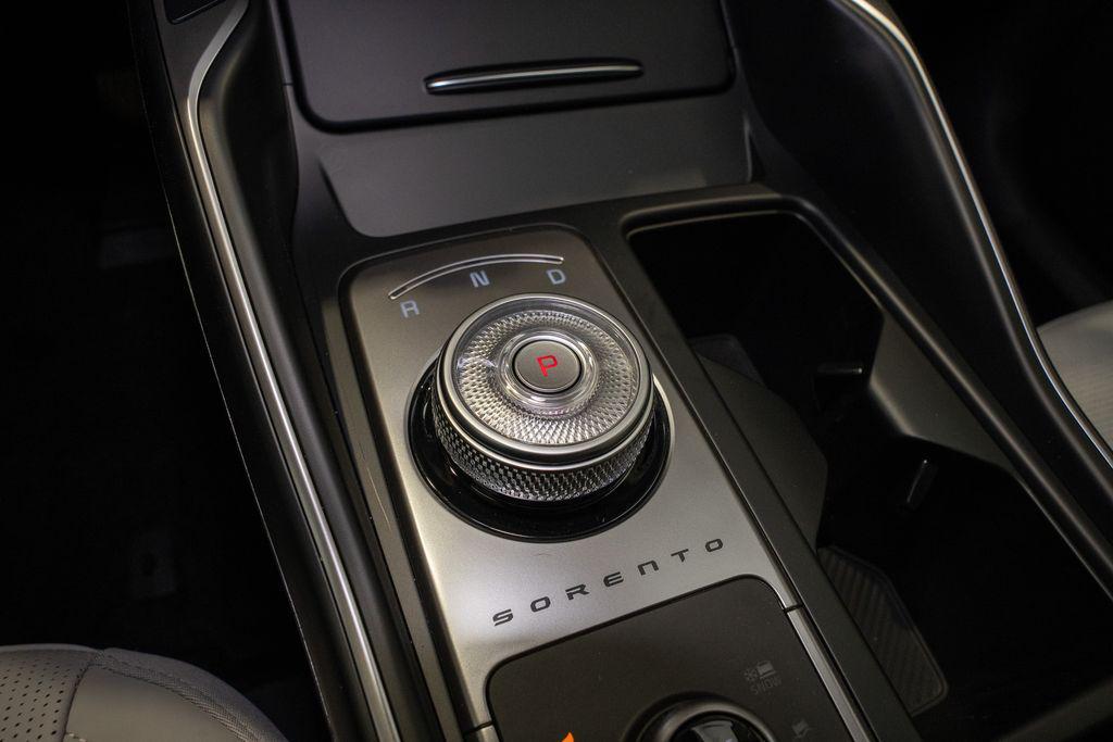 new 2026 Kia Sorento Hybrid car, priced at $37,463