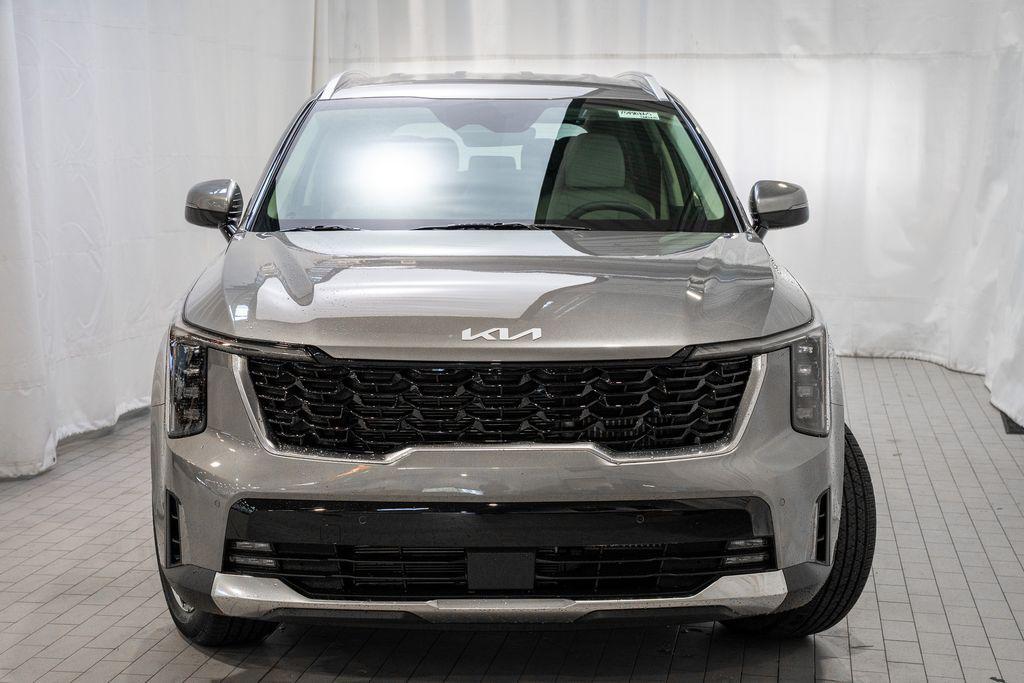 new 2026 Kia Sorento Hybrid car, priced at $37,463