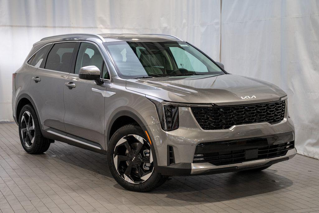 new 2026 Kia Sorento Hybrid car, priced at $37,463