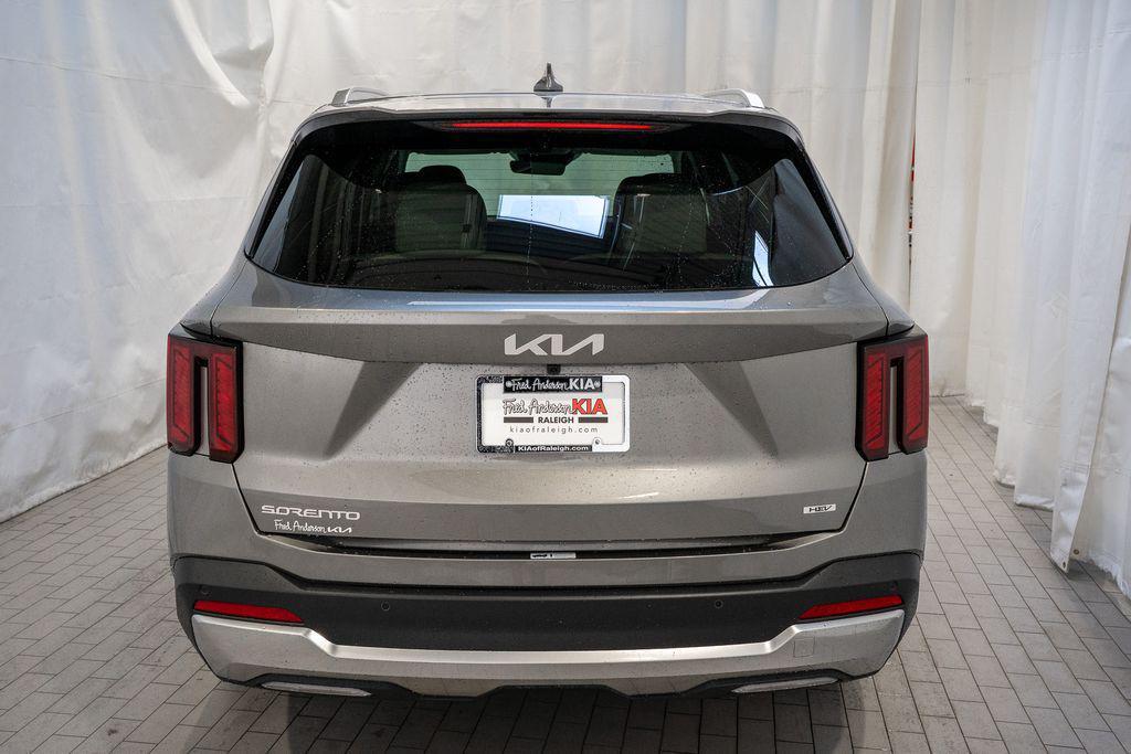 new 2026 Kia Sorento Hybrid car, priced at $37,463