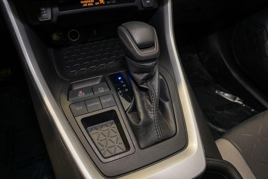 used 2021 Toyota RAV4 car, priced at $25,895
