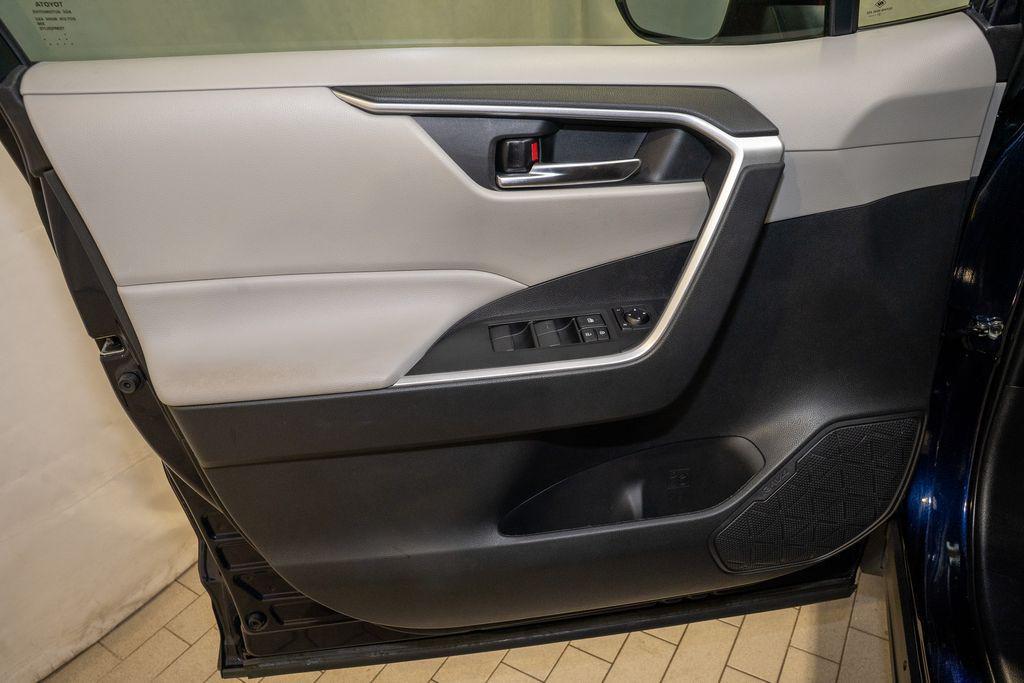 used 2021 Toyota RAV4 car, priced at $25,895