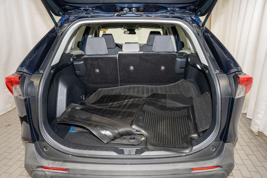 used 2021 Toyota RAV4 car, priced at $25,895