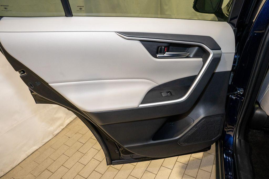 used 2021 Toyota RAV4 car, priced at $25,895