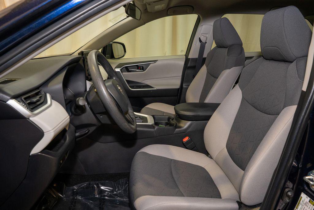 used 2021 Toyota RAV4 car, priced at $25,895